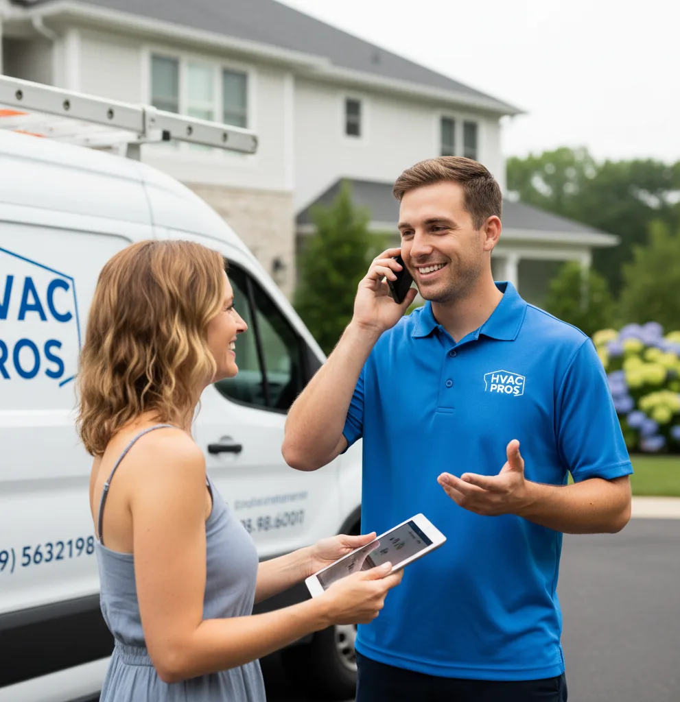 Furnace Repair in Suitland, MD