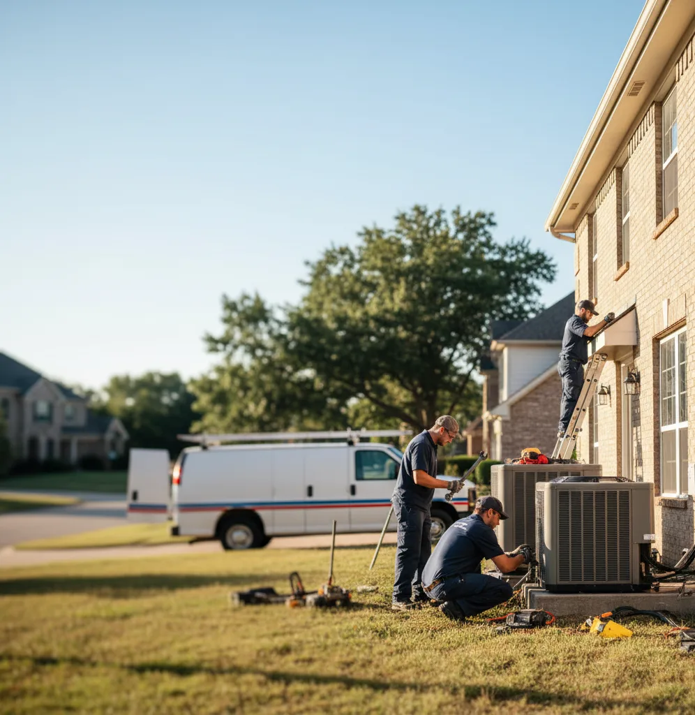 Furnace Repair in Suitland, MD